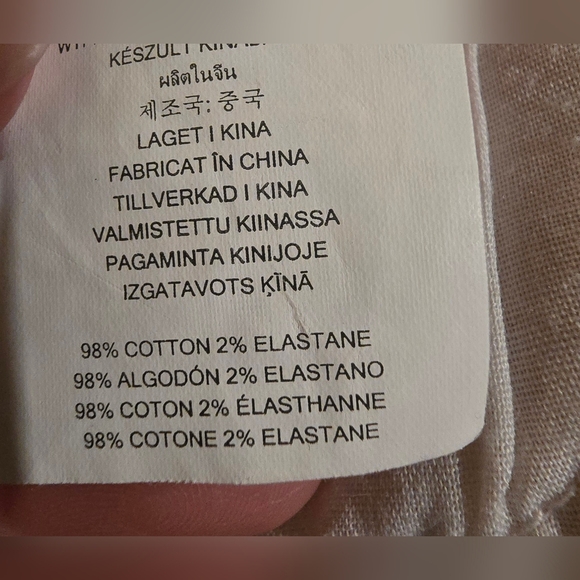 Michael Kors Pink Jeans - Picture 7 of 10